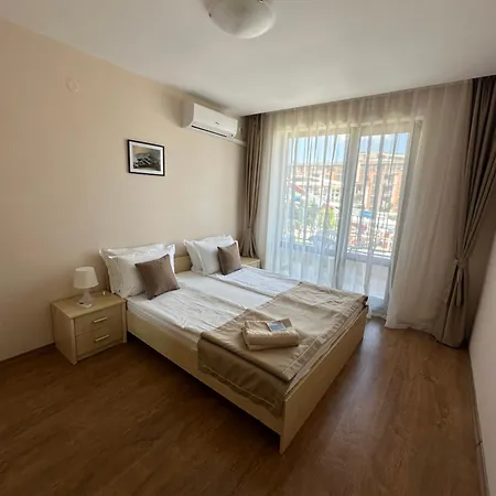 Premier 3шка Apartment Sweti Wlas