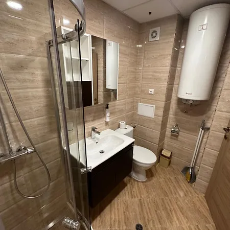 Apartment Premier 3шка Sweti Wlas