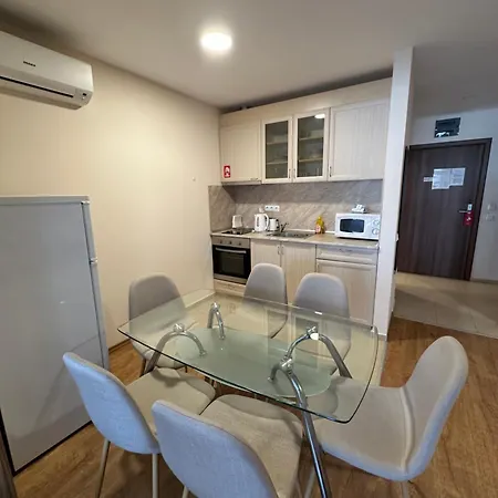 Apartment Premier 3шка Sweti Wlas