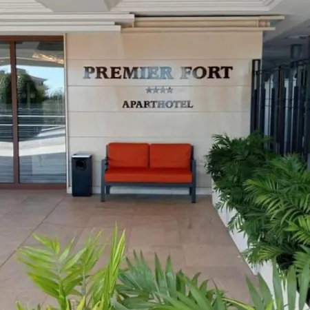 Premier 3шка Apartment Sweti Wlas